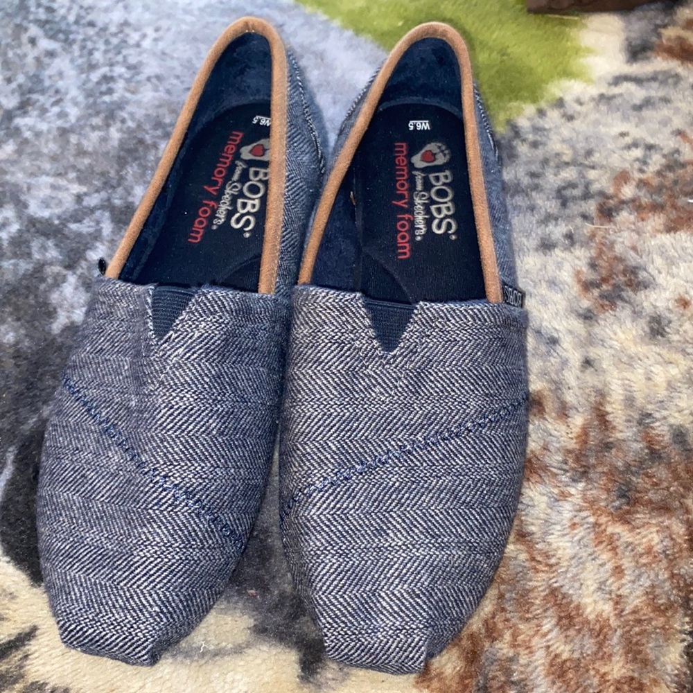 SKETCHERS BOBS slippers